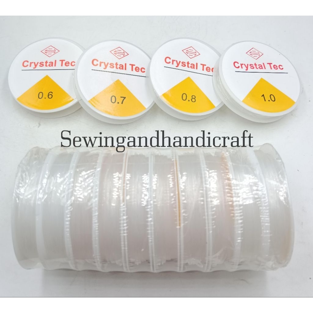 Karet gelang / Gelang Karet / Benang Karet Gelang