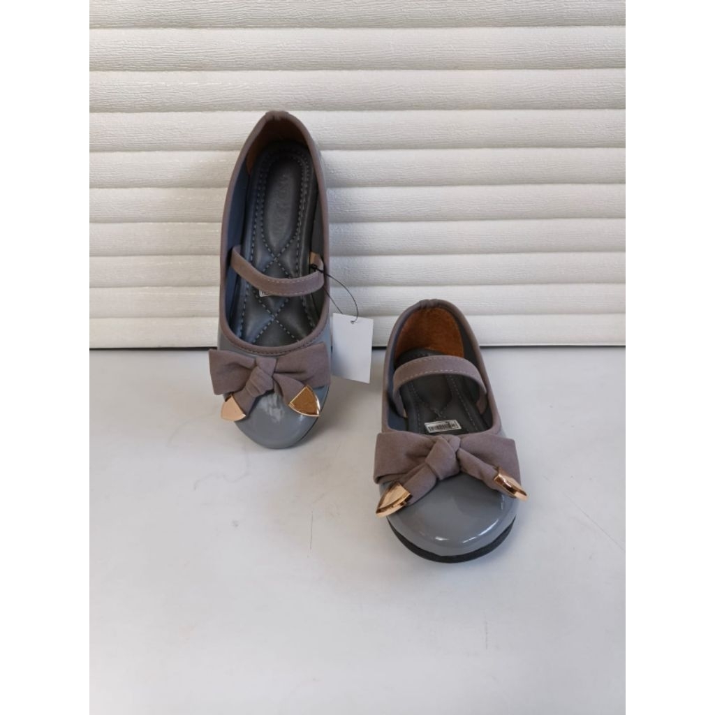 [Preloved] Andaa Andis, Sepatu Flatshoes Wanita Size 38 (24-24,5 cm)