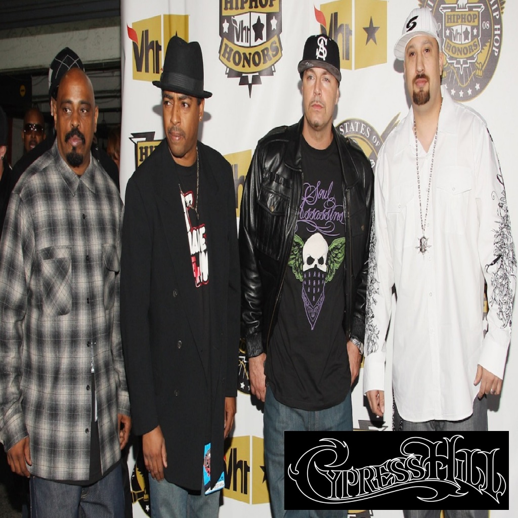 DVD Musik Cypress Hill (HD)