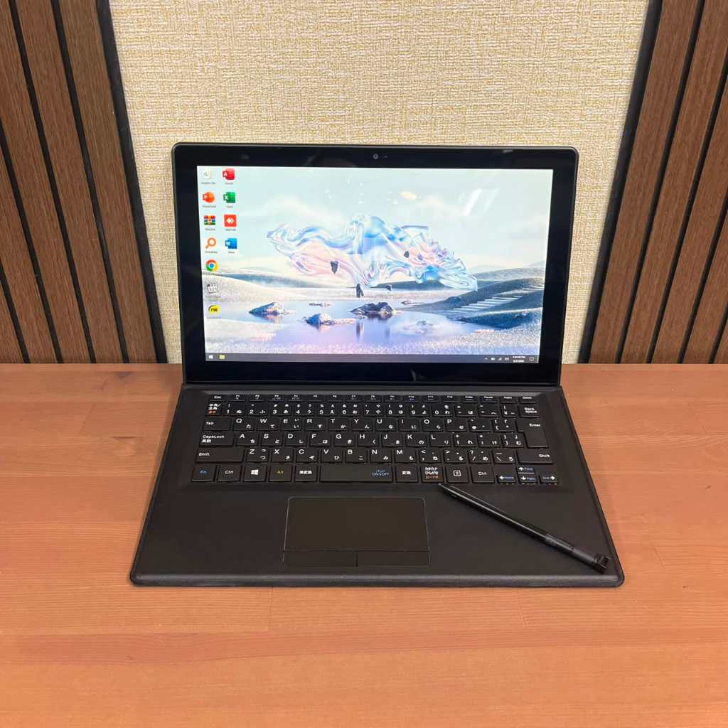 NEC VersaPro VS-5 | Core i5 Gen 7 | Touchscreen 2 in 1 Detchable with Stylush Pen | Dual Camera