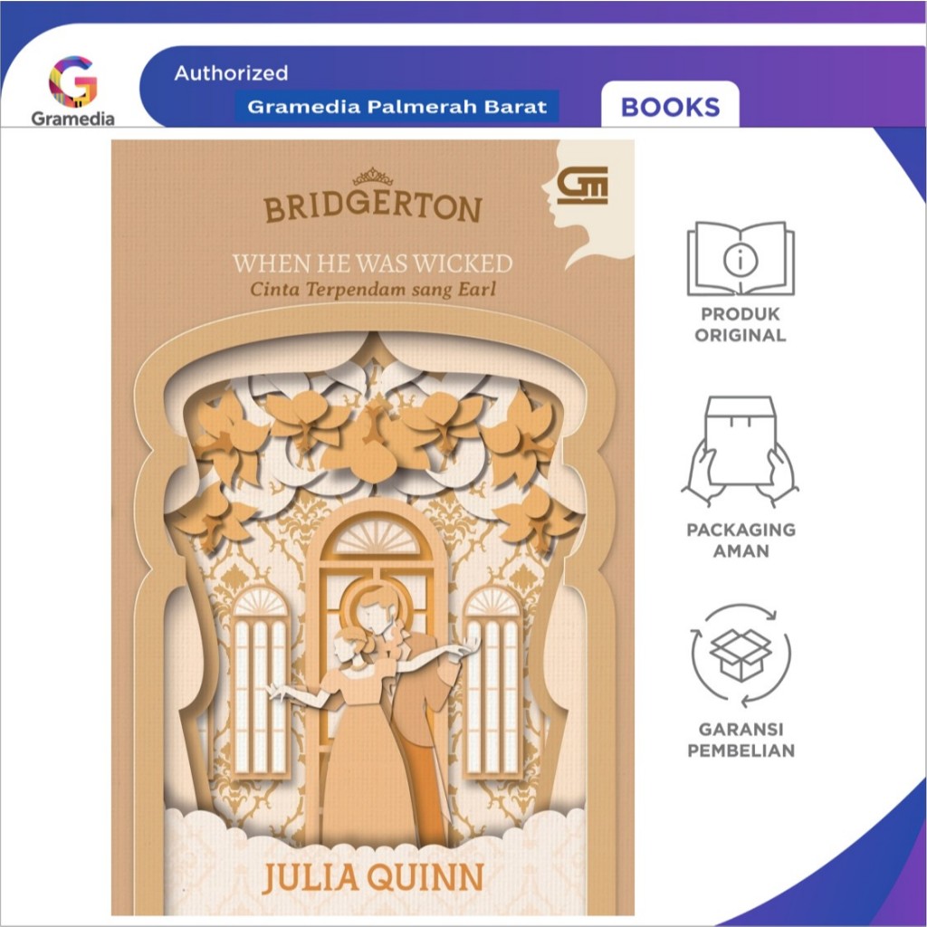 Bridgerton: Cinta Terpendam Sang Earl (When He Was Wicked)