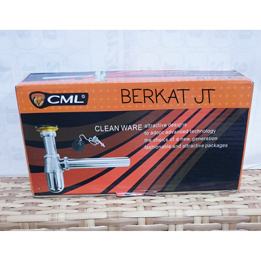 SIFON WASTAFEL/SIFON BESI / SIFON BOTOL WASTAFEL/SIFON BOTOL