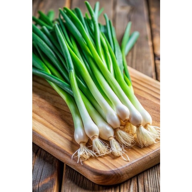 Benih Daun Bawang Fragrant Bibit Daun Bawang Hibrida F1 COD Beli 5 gratis 1