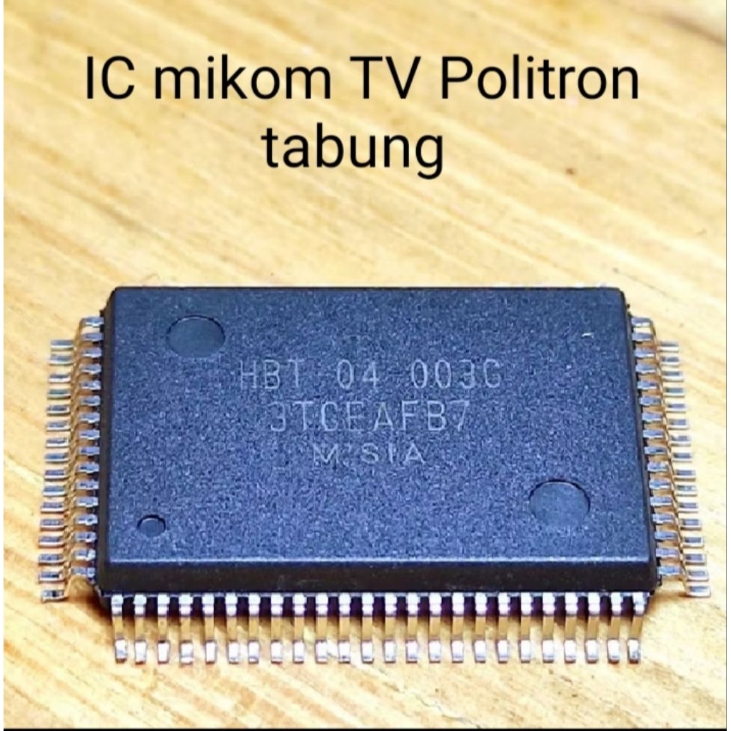 IC mikom tv Polytron slim original