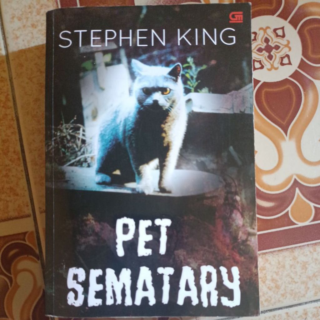 Pet Sematary - Stephen King