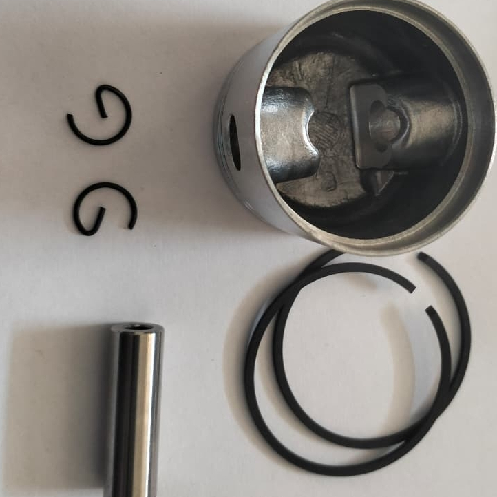 Piston Seher Assy Chainsaw Mini 257 New West