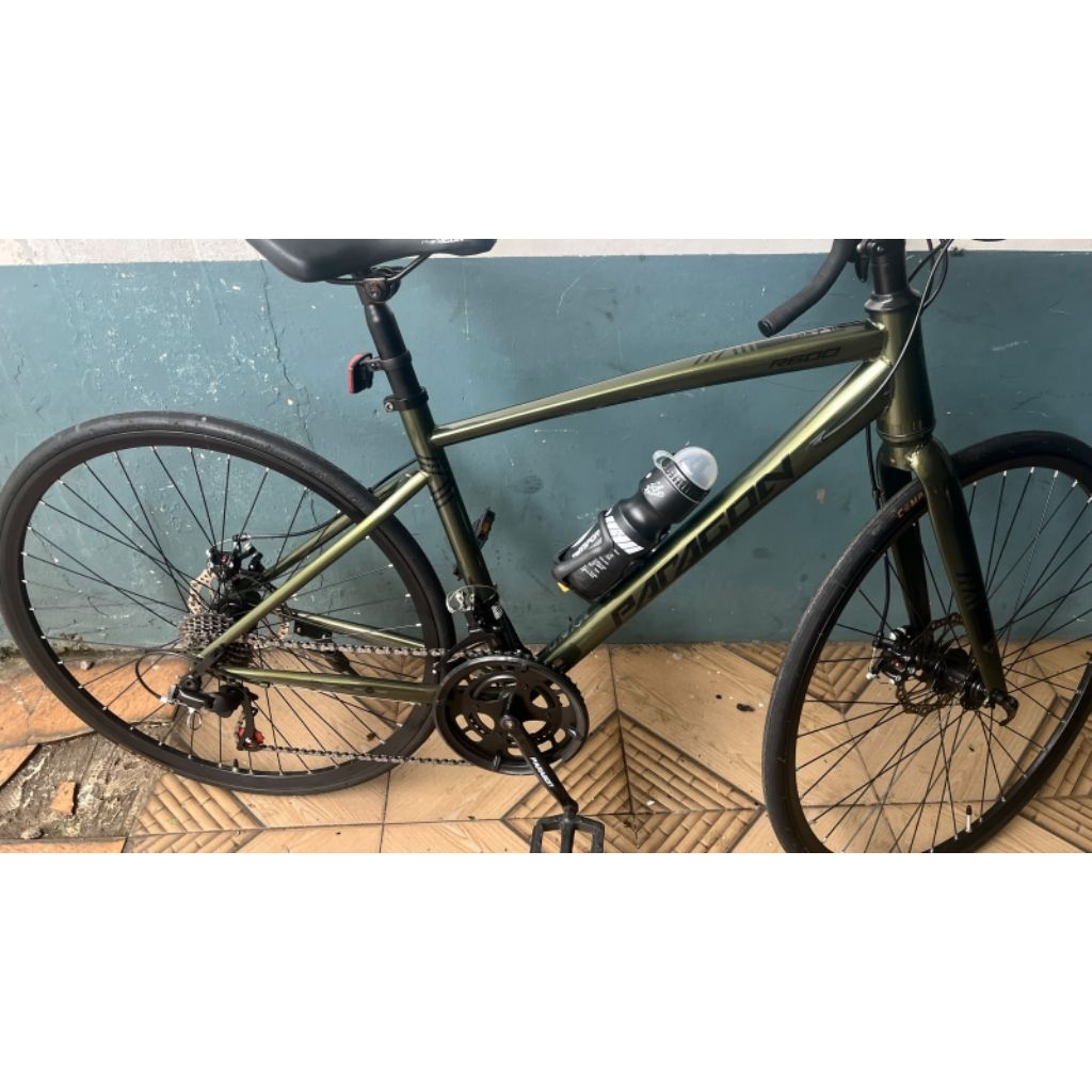 sepeda roadbike paragon