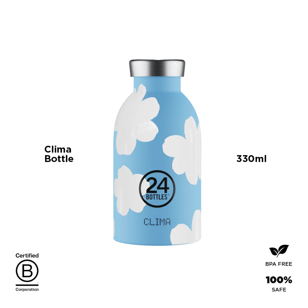 24Bottles Clima Bottle, 330ml - Daydreaming