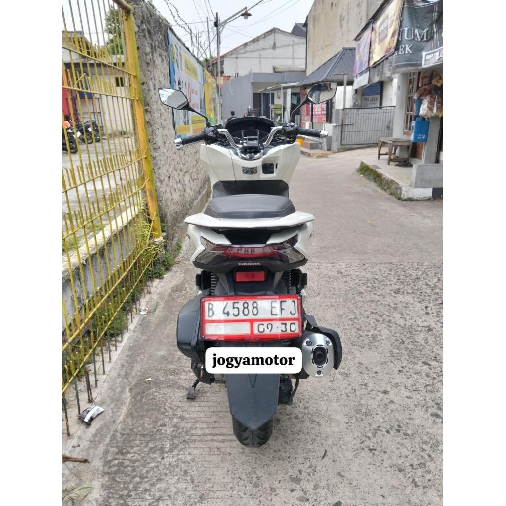 honda pcx 160 cbs 2023