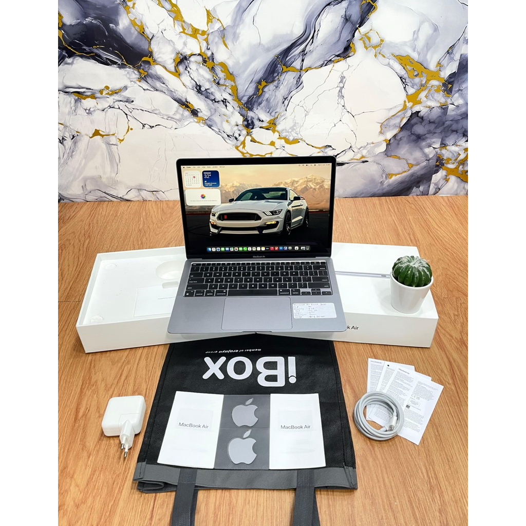 MacBook Air Retina 13” 2020