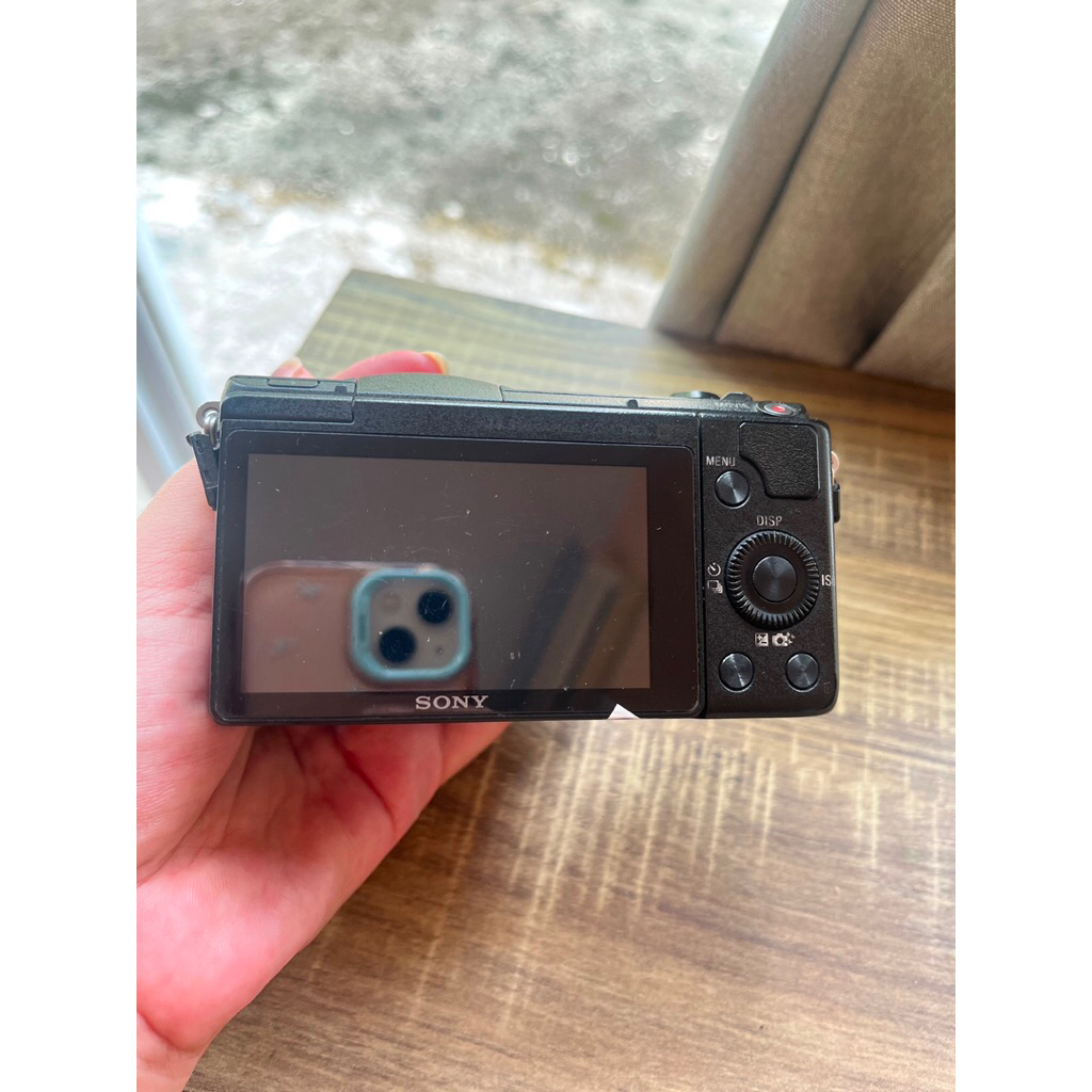 Kamera Mirrorless sony a5100 Kit Fullset