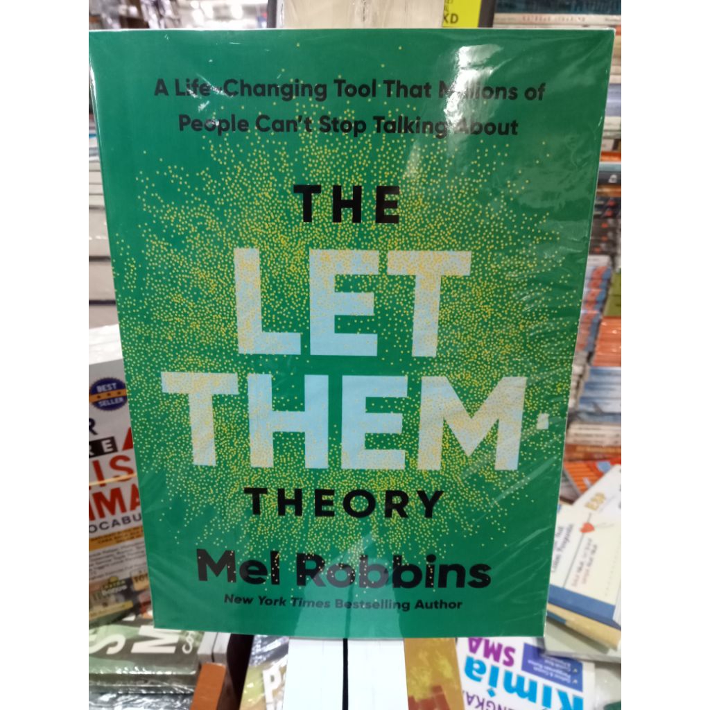 buku THE LET THEM THEORY