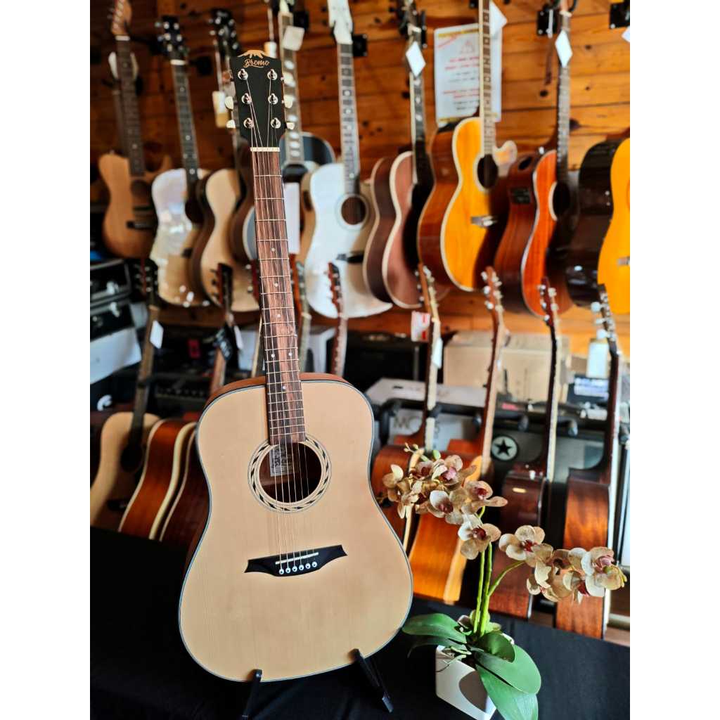 BROMO BAB 1 ACOUSTIC GUITAR/BROMO BAB 1 ACOUSTIC GUITAR