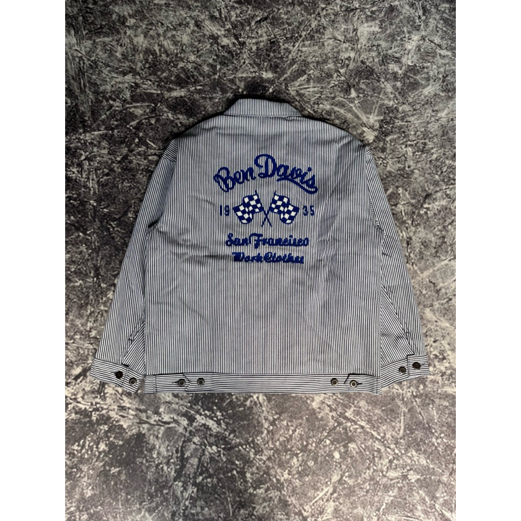 Ben Davis Jacket Hickory