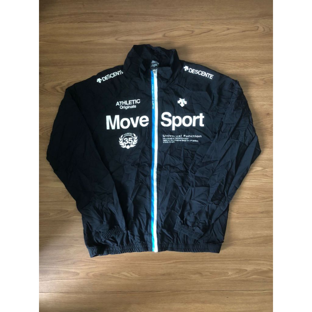 Jacket Olahraga Descente