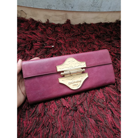 Dompet Donini 0303 - 620 Preloved
