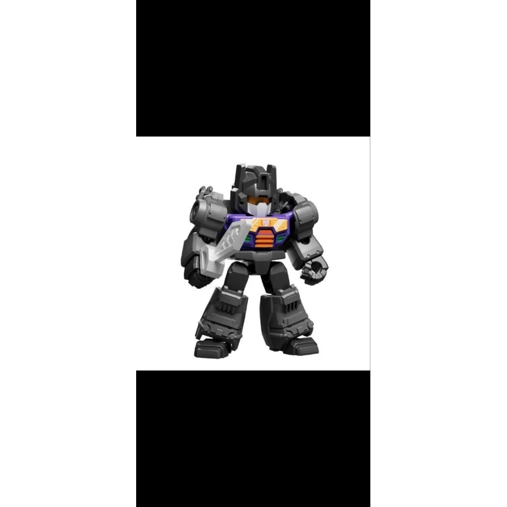 BLOKEES Transformer DV 07 Grimlock OFC Mainan Action Figure Transformer