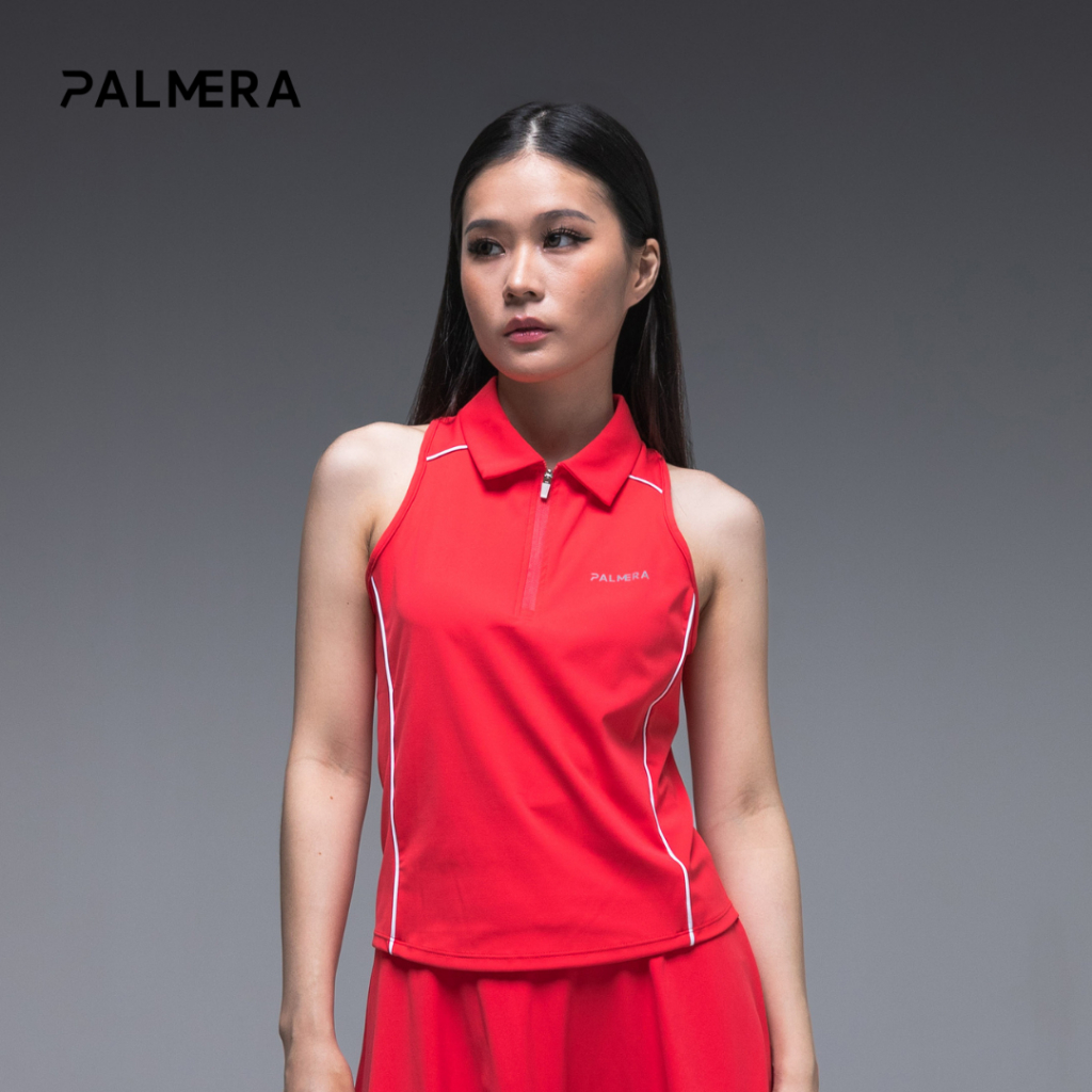 PALMERA Rover Polo Tank Top