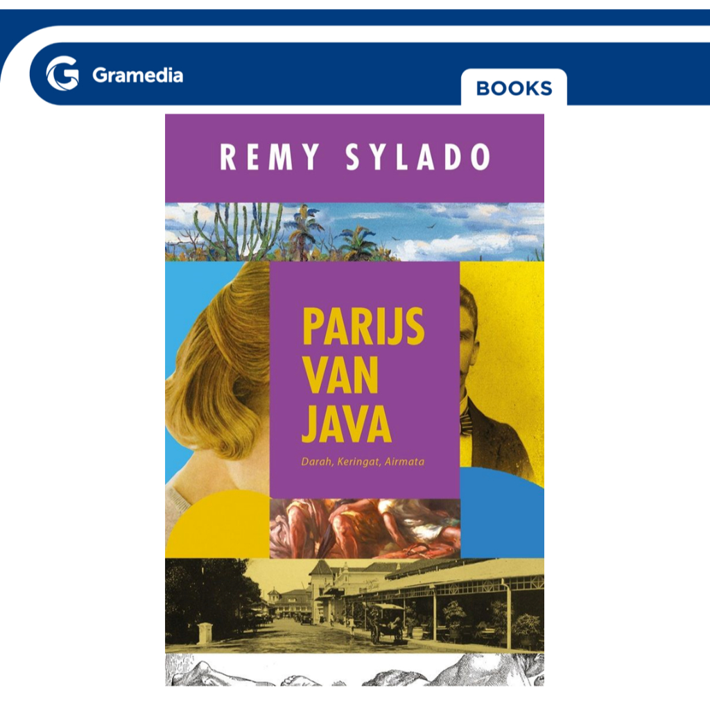 Gramedia GTC - Parijs van Java
