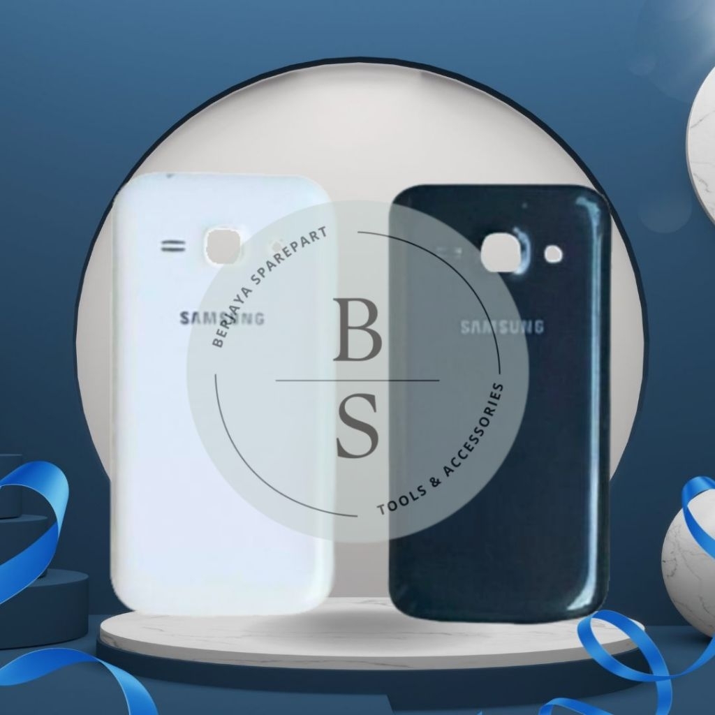 BACKDOOR / PENUTUP BELAKANG SAMSUNG I8262 ORIGINAL NEW