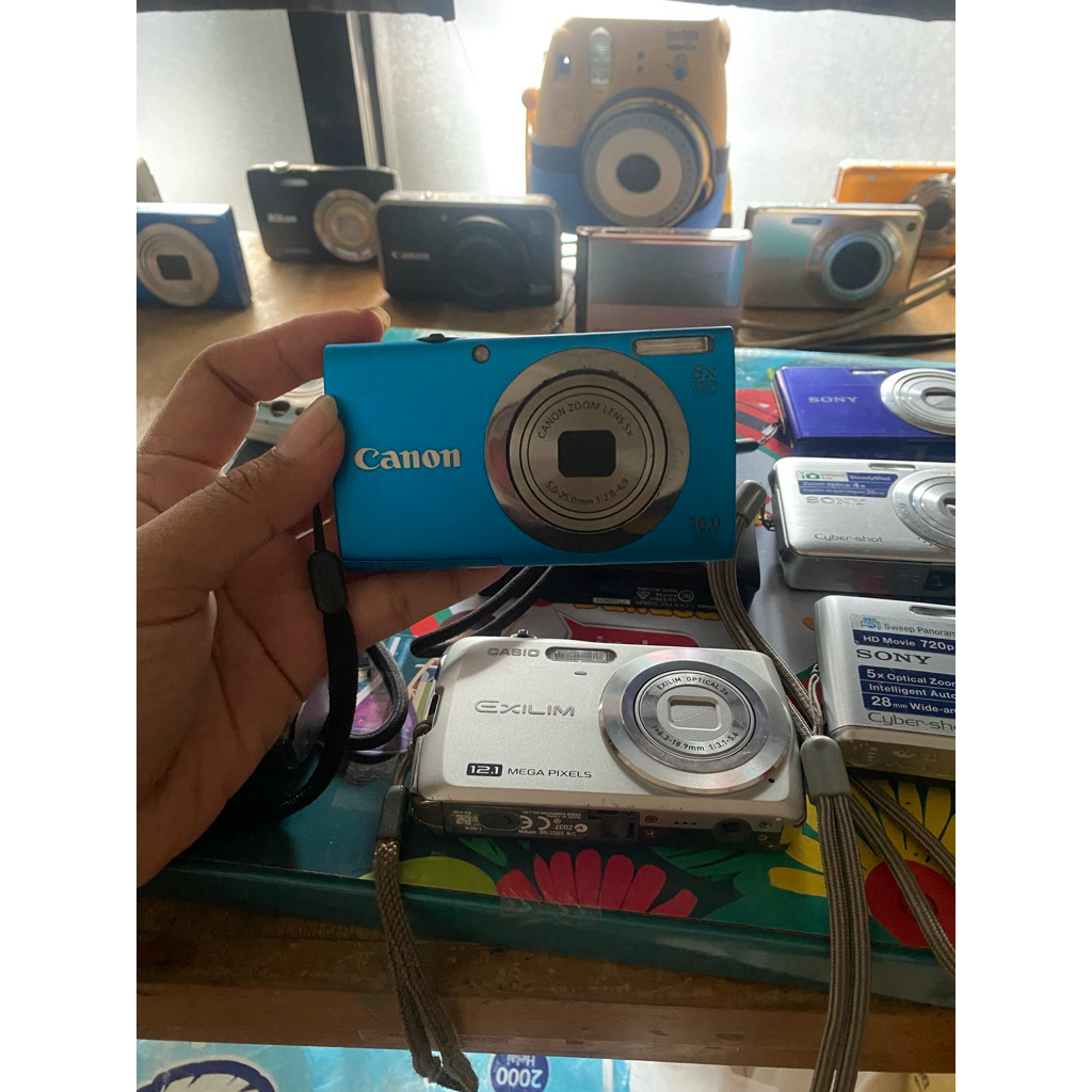 canon A2300