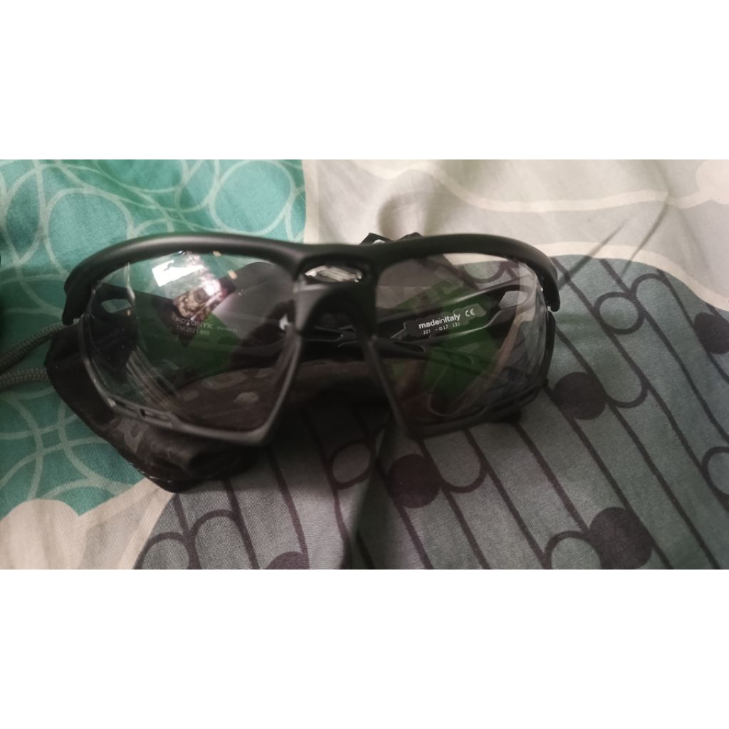 Kacamata Rudy Project like new ( second)