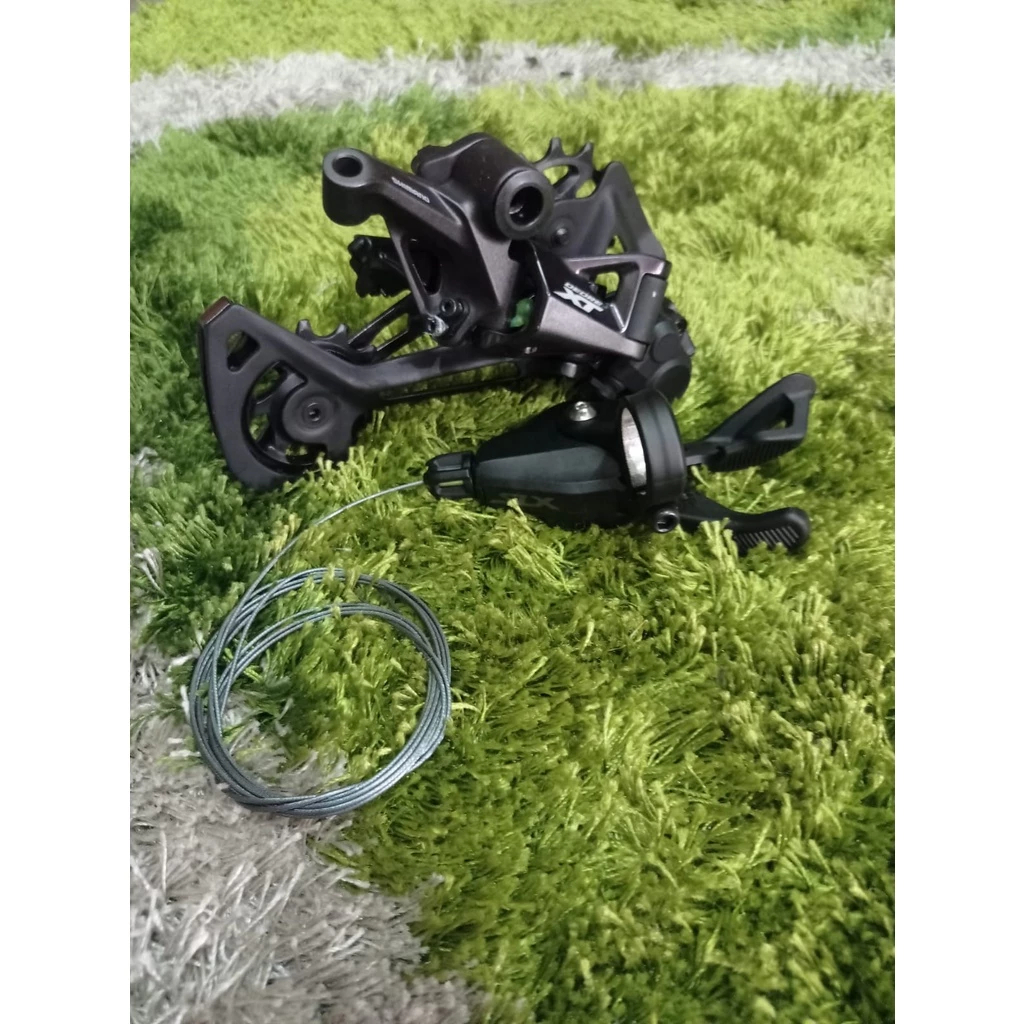 Shifter Rd SHIMANO 12 Speed Shift SLX RD DEORE XT