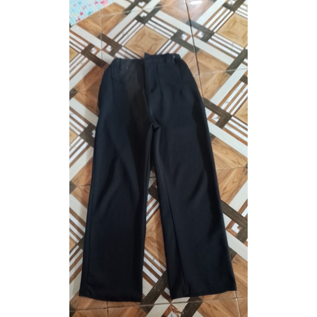 celana oro pants preloved