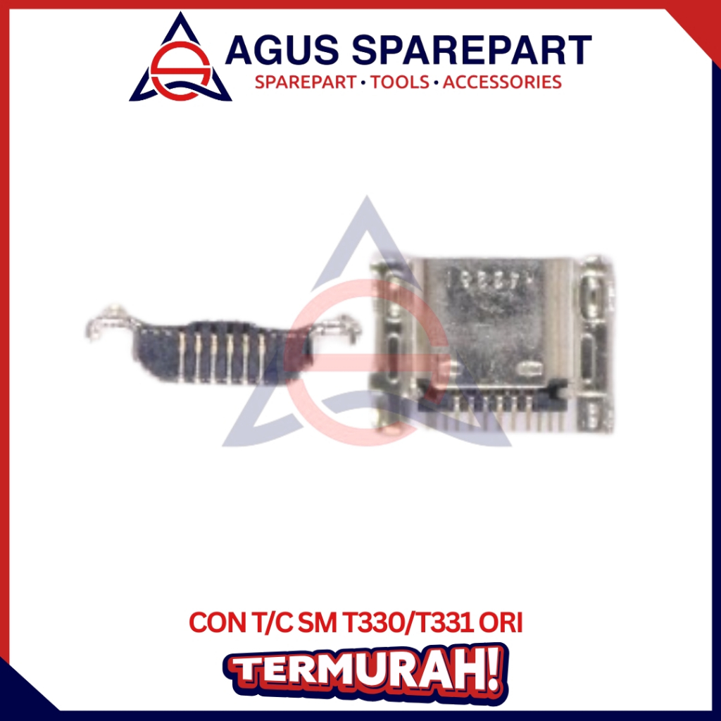 CONNECTOR CHARGER SAMSUNG T330 / T331 ORI