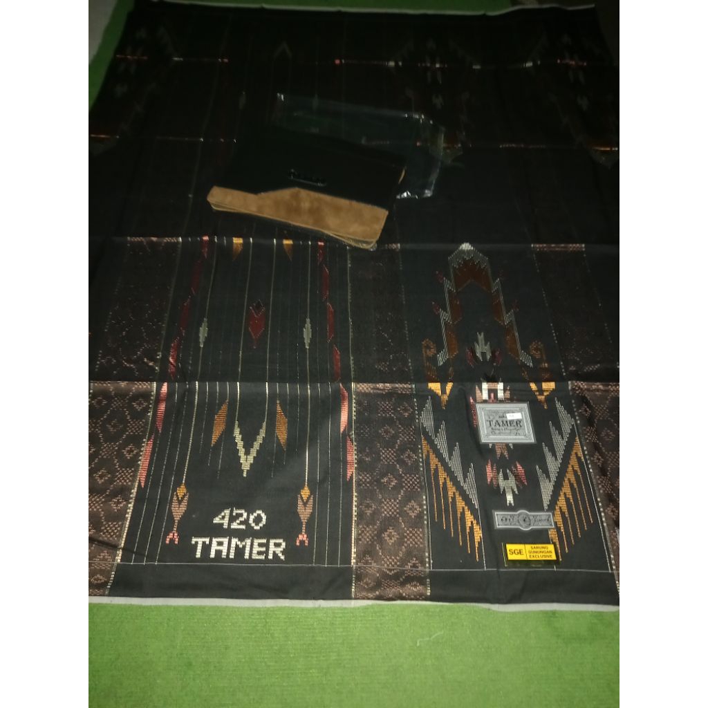 sarung tamer 420 SGE
