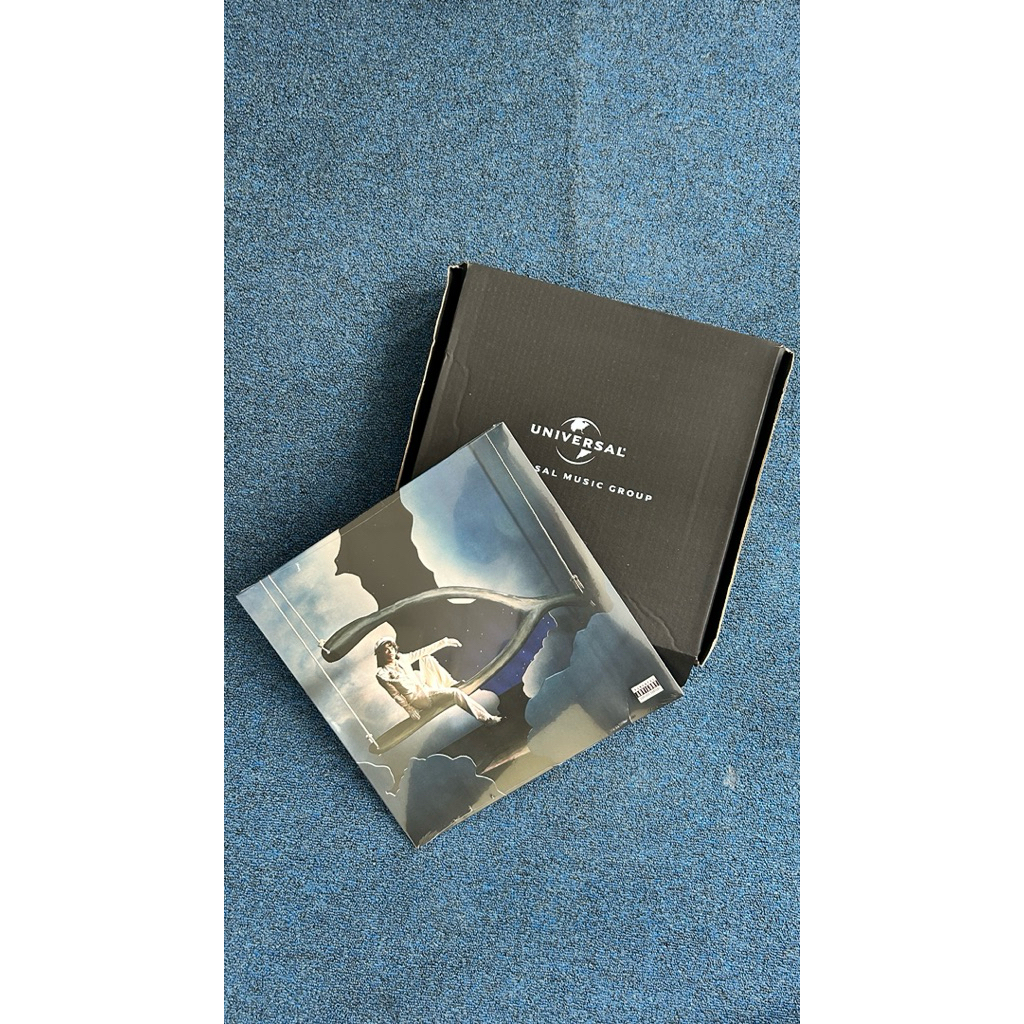 Vinyl Conan Gray - Wishbone LP (Shooting Star Edition)