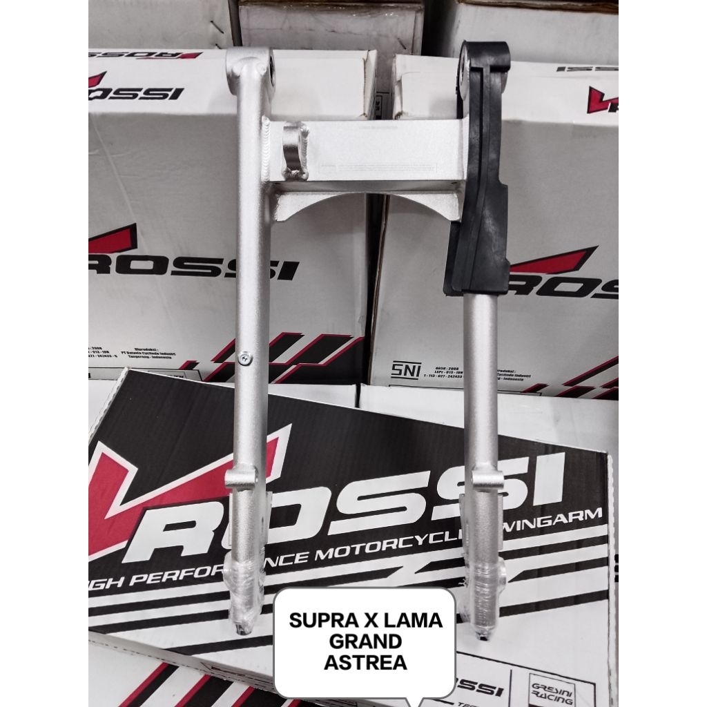 ARAM/SWINGARAM/ARM SASIS V ROSSI TYPE DRAG MODEL OVAL SUPRA X LAMA GRAND ASTREA. SASIS/SWING ARAM SU