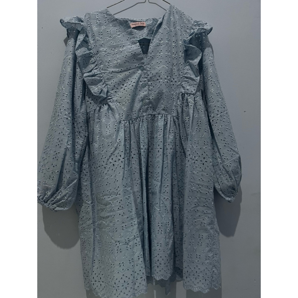 preloved atasan haideeorlin