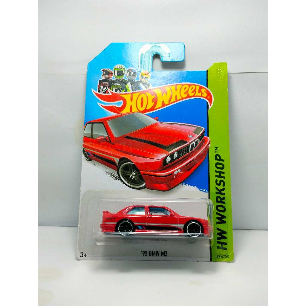 Hot Wheels '92 BMW M3