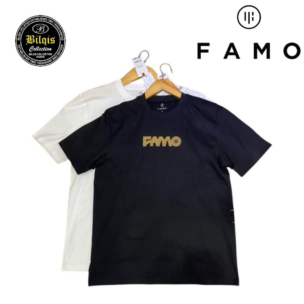 Famo Kaos Pria Original