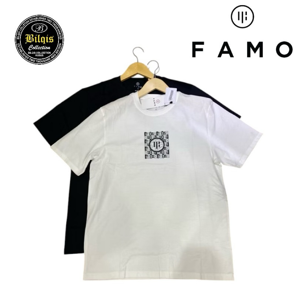 kaos famo pria original