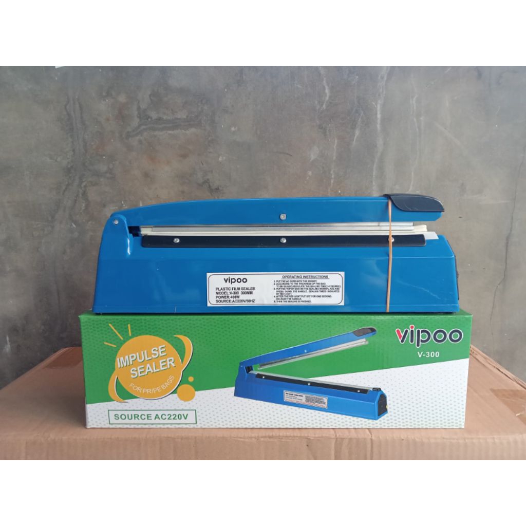 Impulse sealer V-300 Vipoo