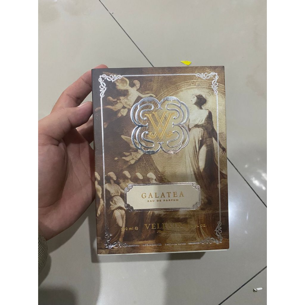 Parfum EDP Velixir Athena / Galatea PRELOVED & HMNS Farhampton (PL) 100ML Spray Eau De Parfum Extrai