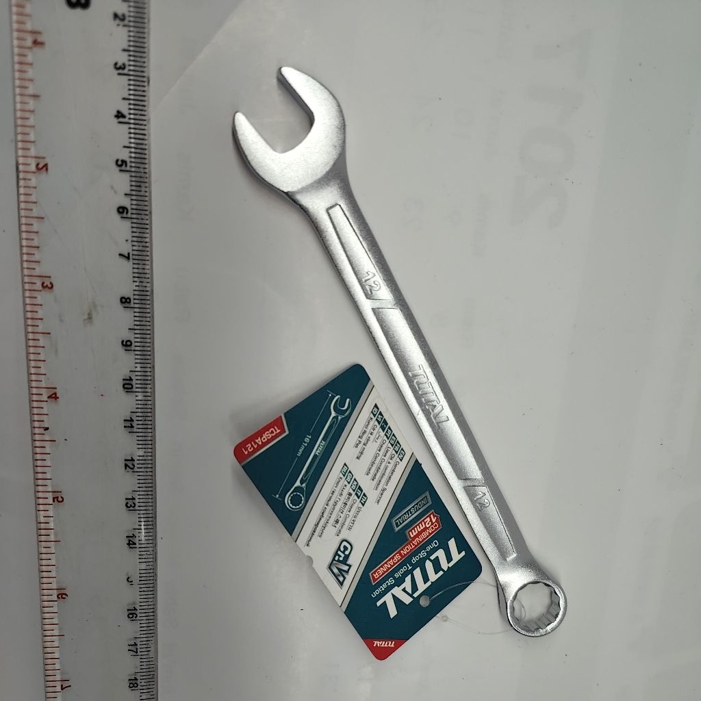 Kunci Ring Pas Combination Spanner Total Tools