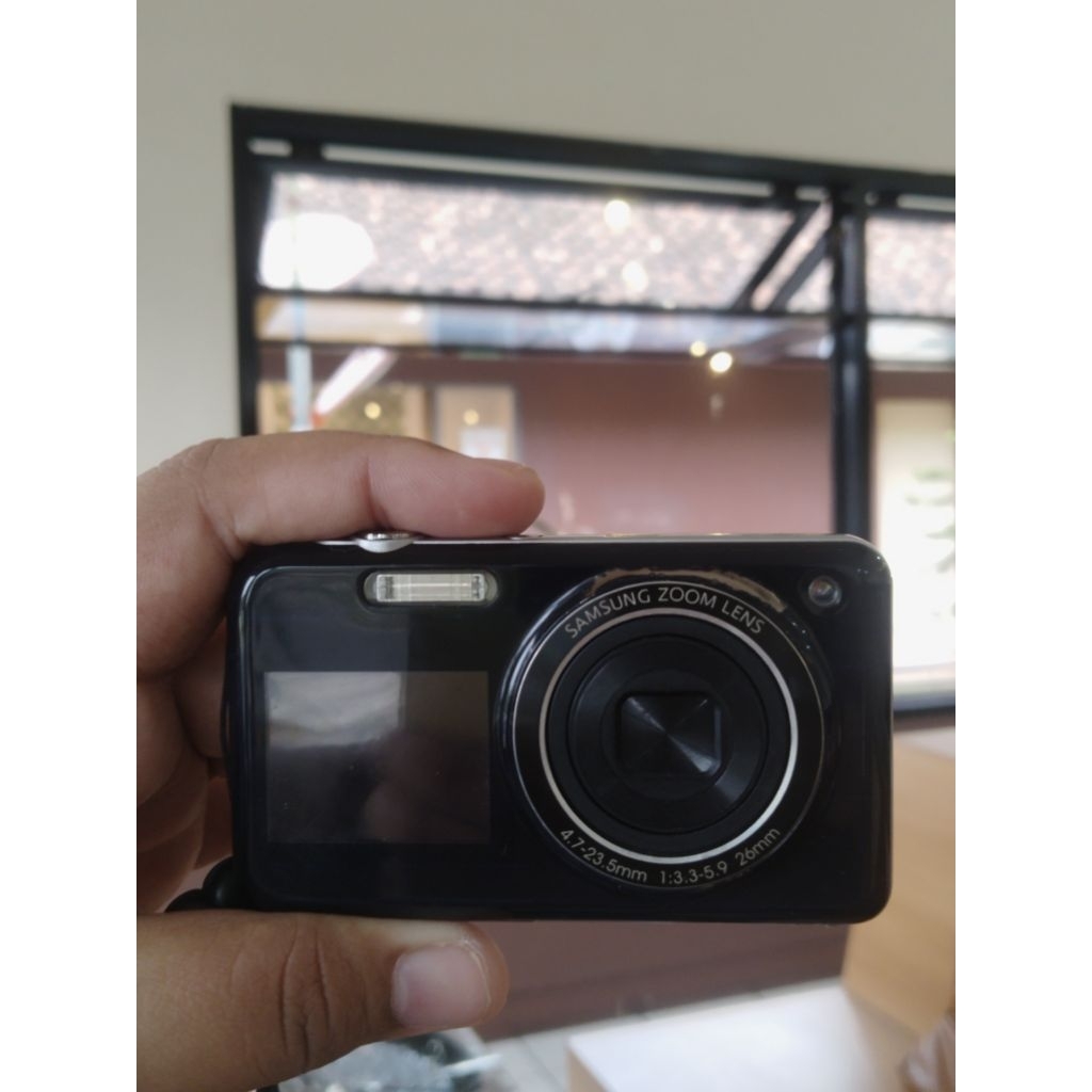 Digicam Samsung Pl120 (ON KEEP)