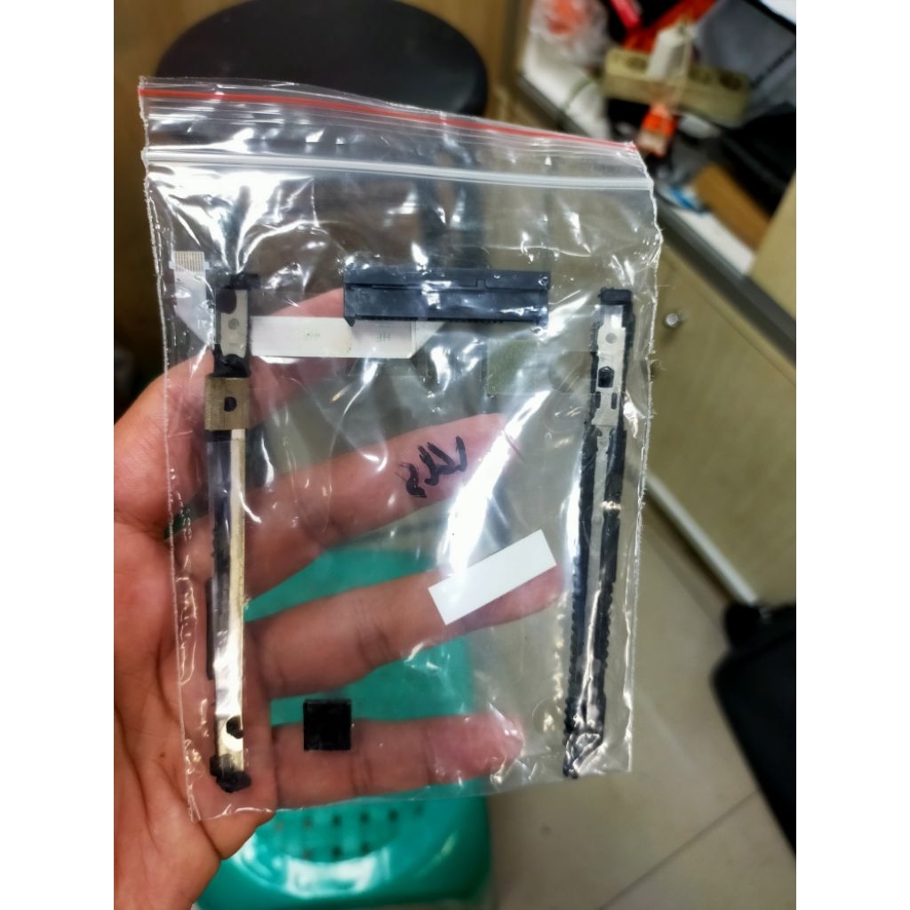 dijual sabungan HDD/SSD flexible HDD buat hp 14s siap pasang COD BOGOR
