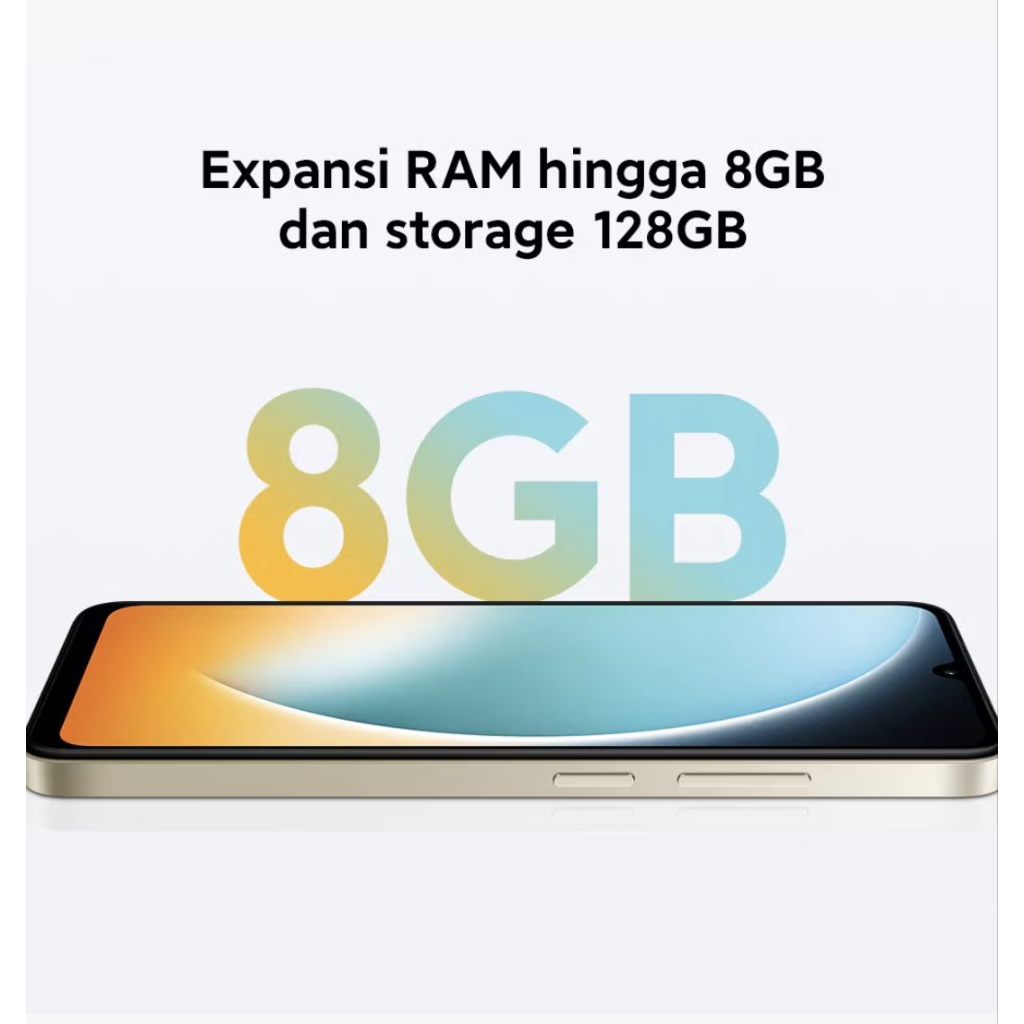 poco c71 handphone hp android poco ram 4+4/128