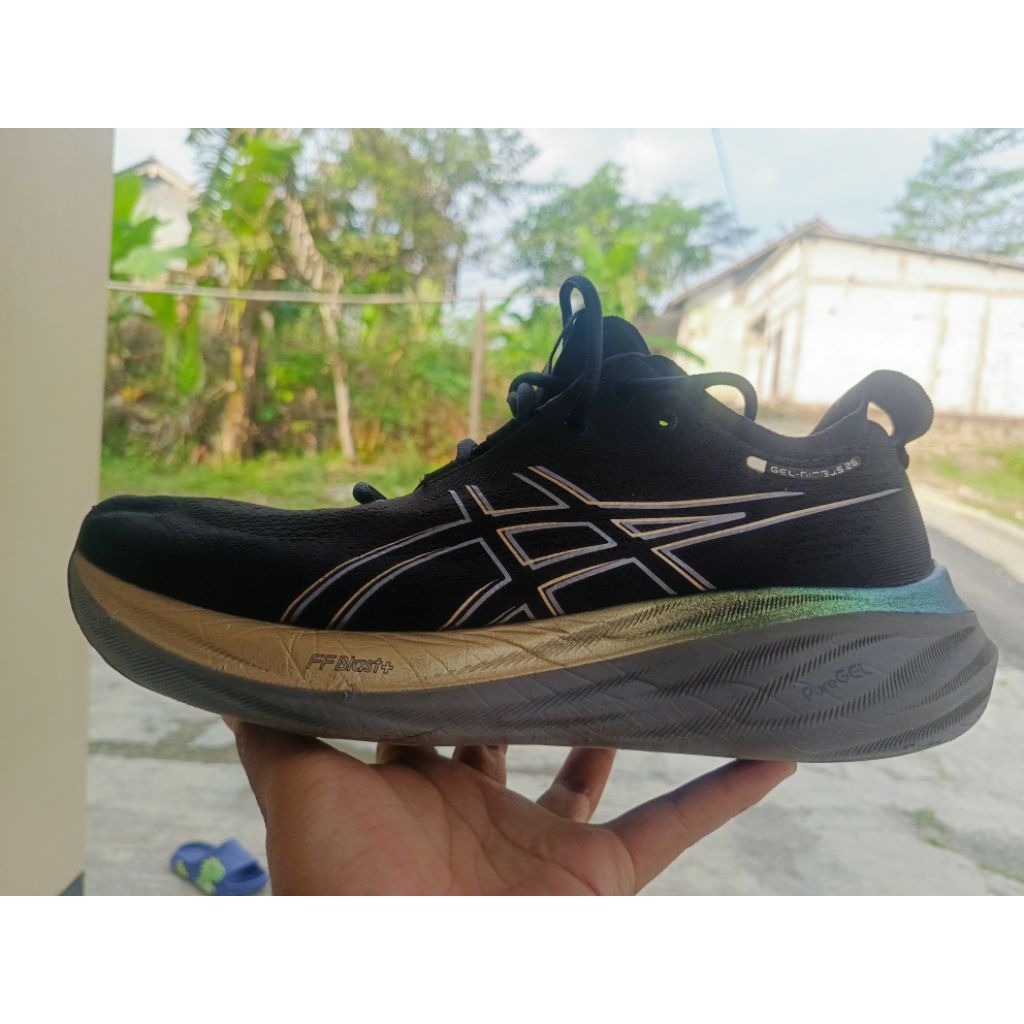 Asics Gel Nimbus 26 second original