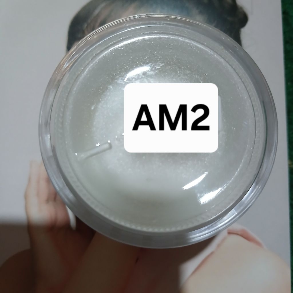 Natasha Krim Malam  AM2 /Acne Night Cream Khusus Wajah Berjerawat Dan komedo