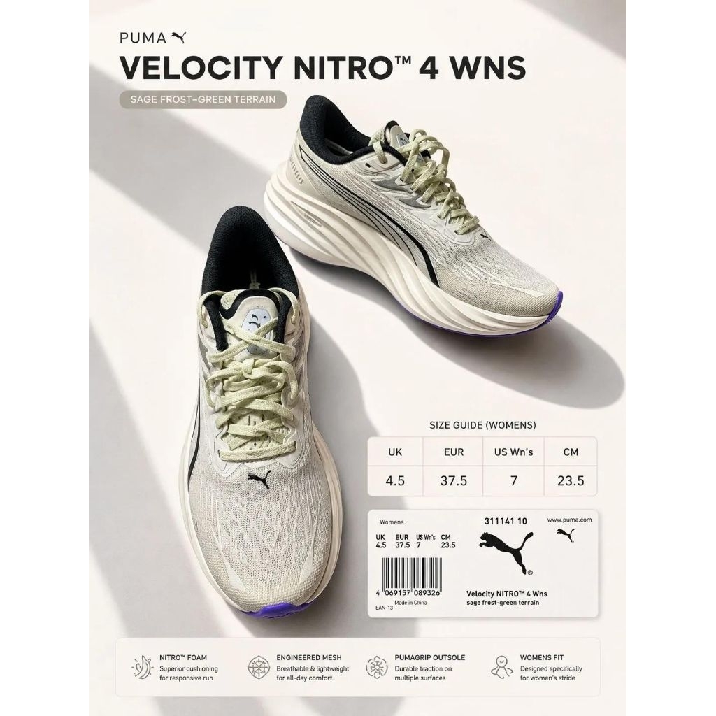 Puma Velocity Nitro 4 Wns