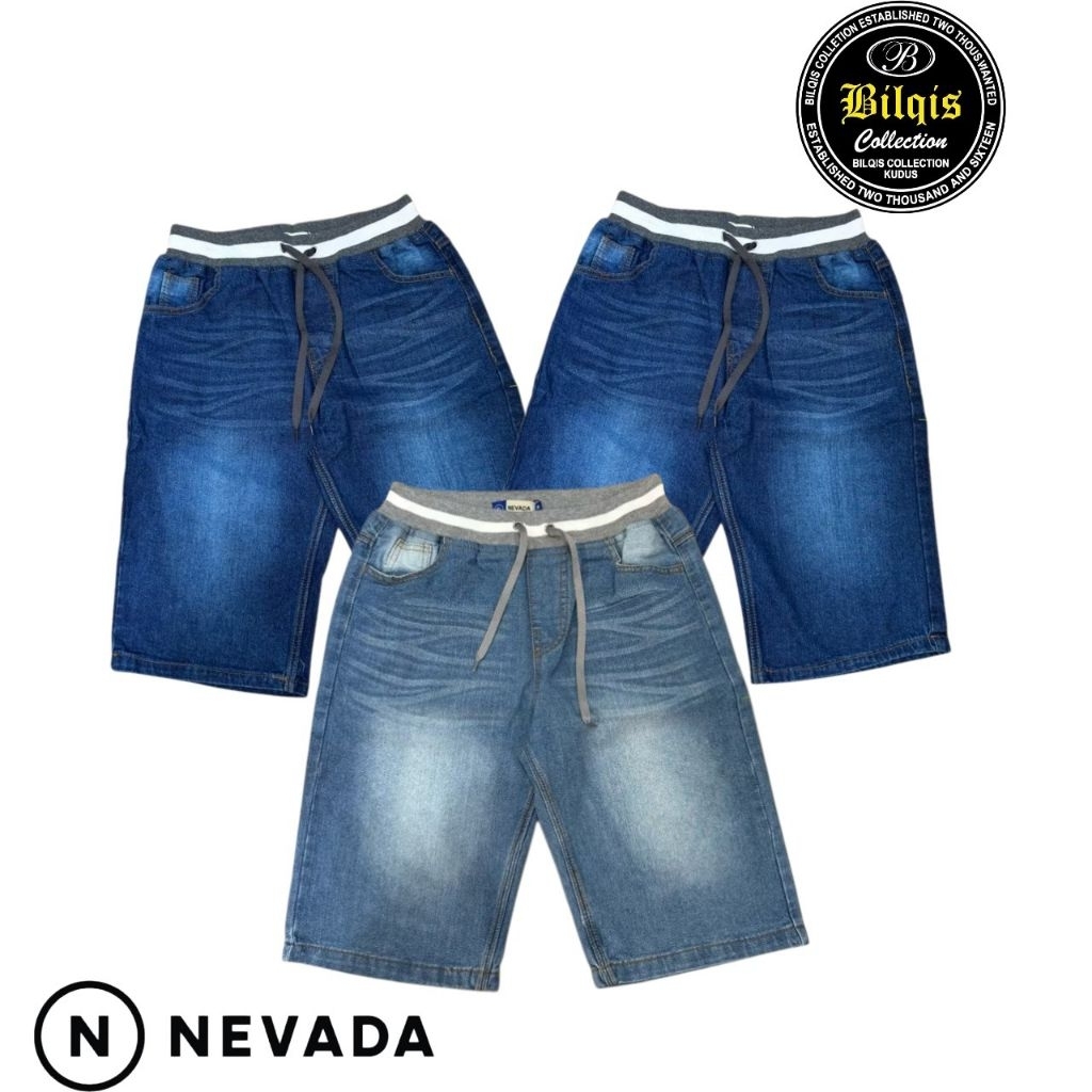 Celana Pendek Nevada Pria Original