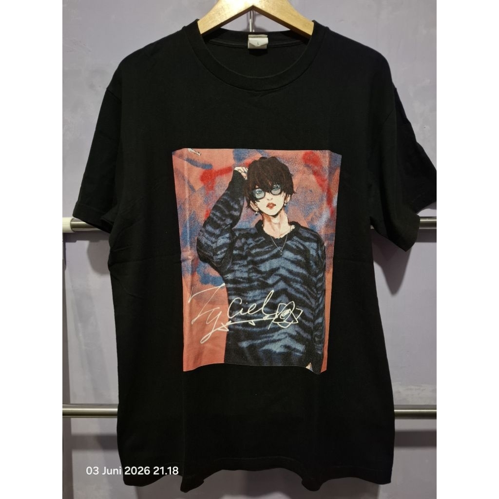 kaos printstar anime