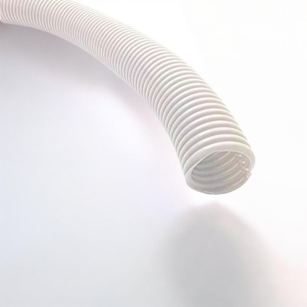 Selang spiral flexible pipa listrik AC 20 mm meteran