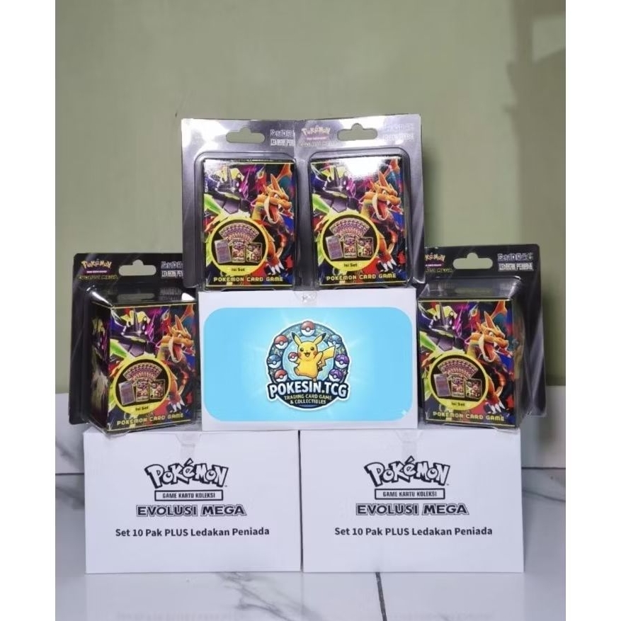 Set Kolektor(Setkol) Ledakan Peniada