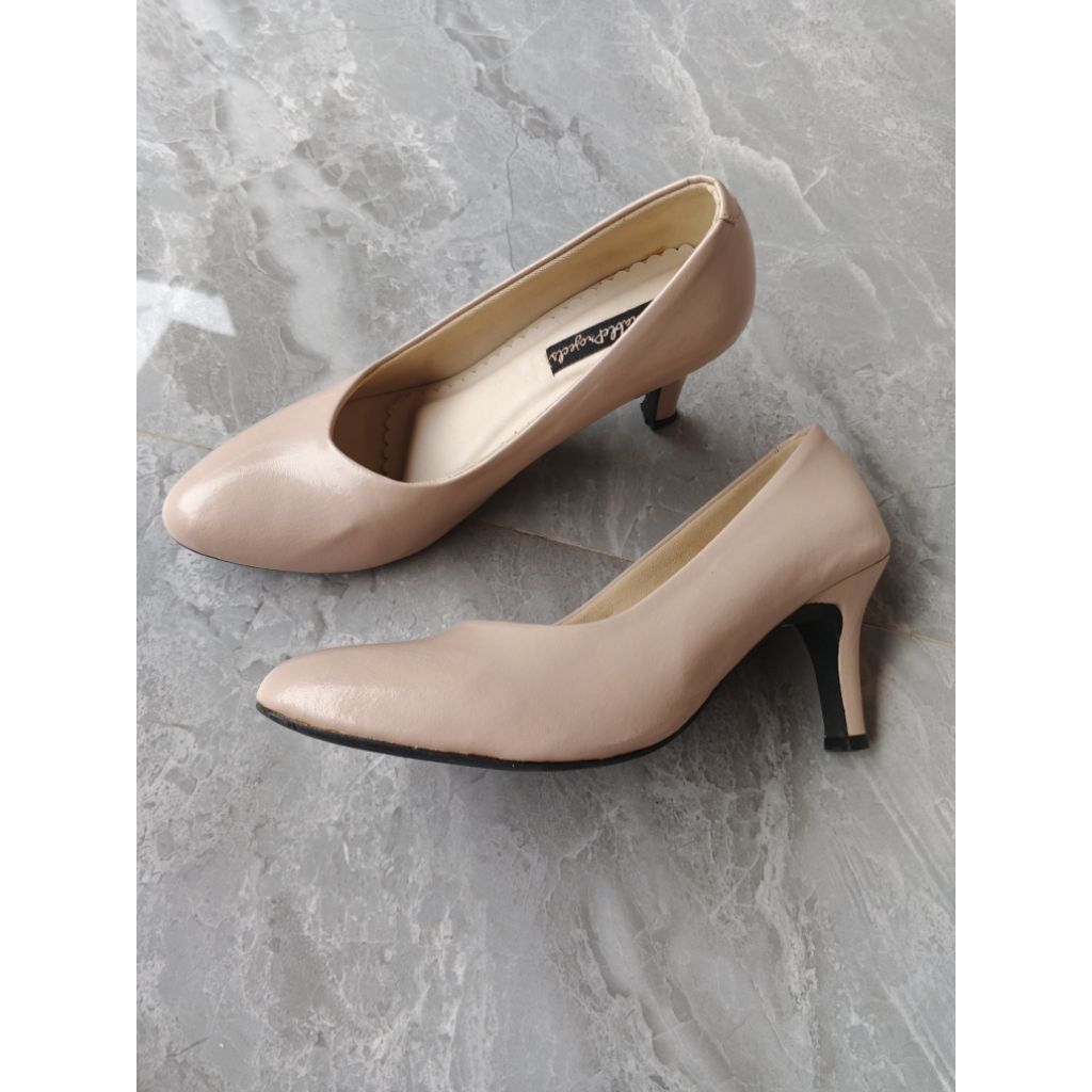 PL sepatu heels Adorable projects